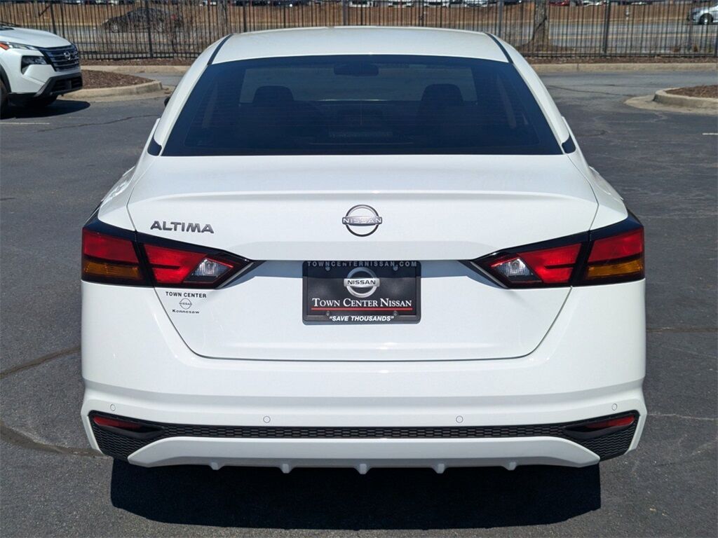 2024 Nissan Altima 2.5 S Kennesaw GA