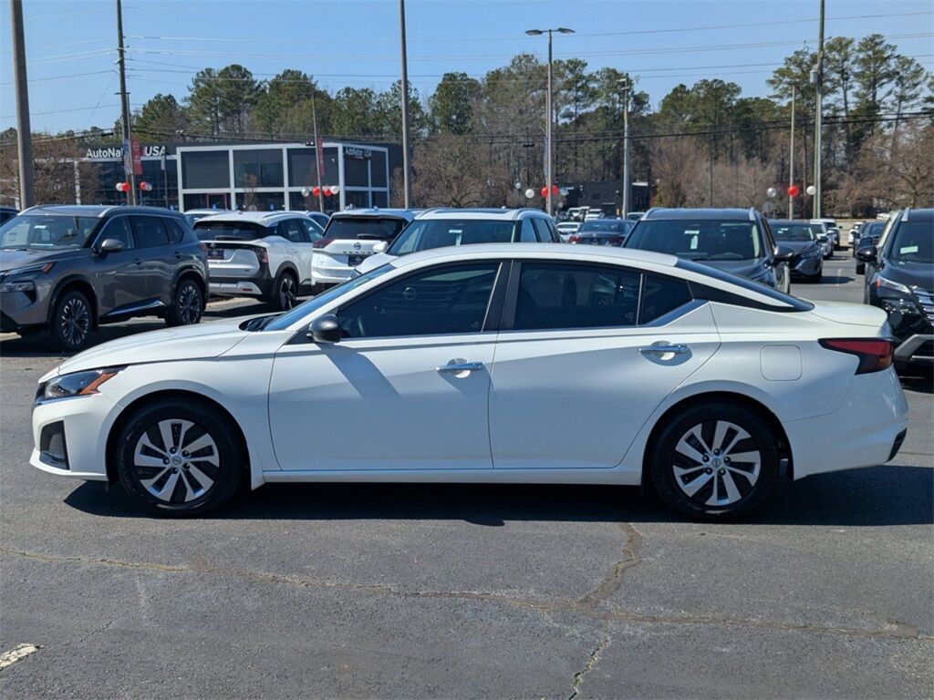 2024 Nissan Altima 2.5 S Kennesaw GA