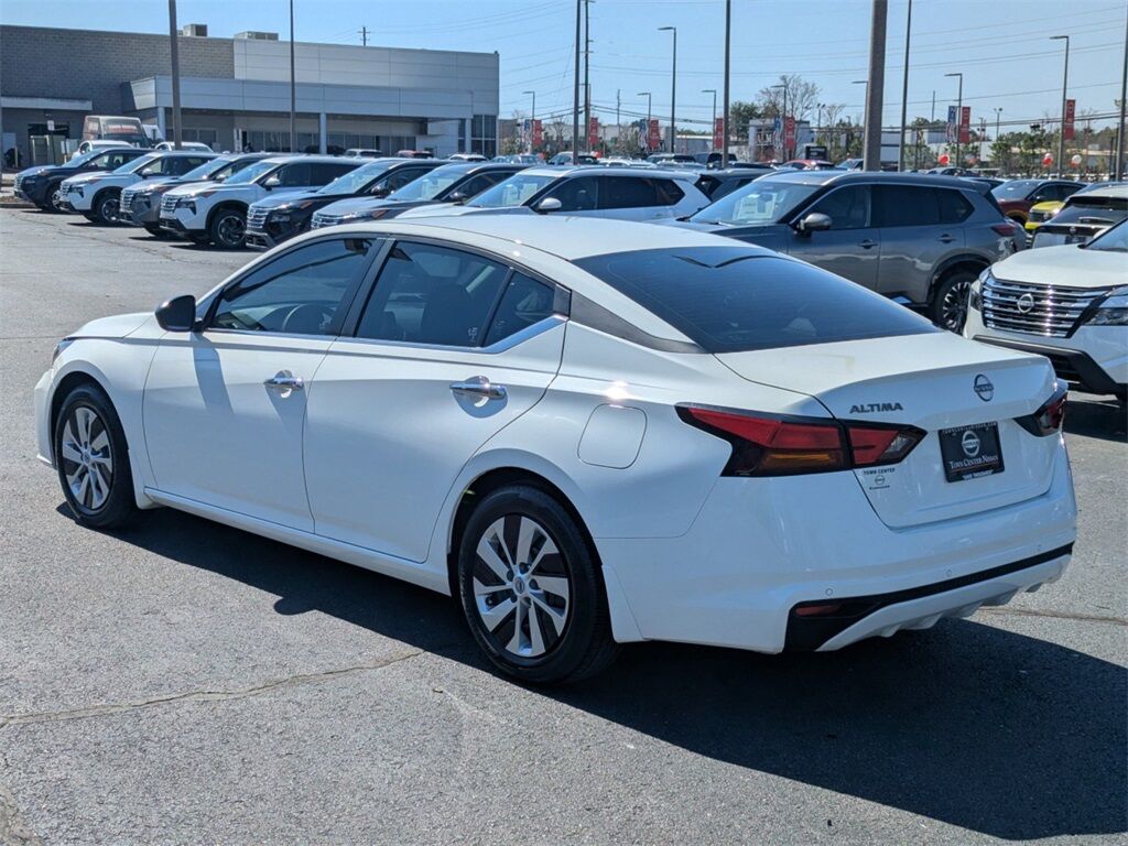 2024 Nissan Altima 2.5 S Kennesaw GA