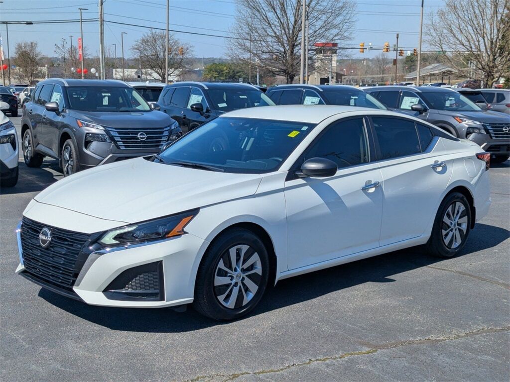 2024 Nissan Altima 2.5 S Kennesaw GA