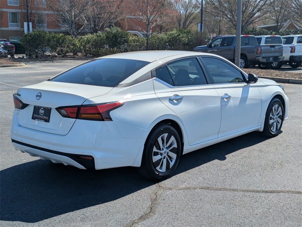 2024 Nissan Altima 2.5 S Kennesaw GA