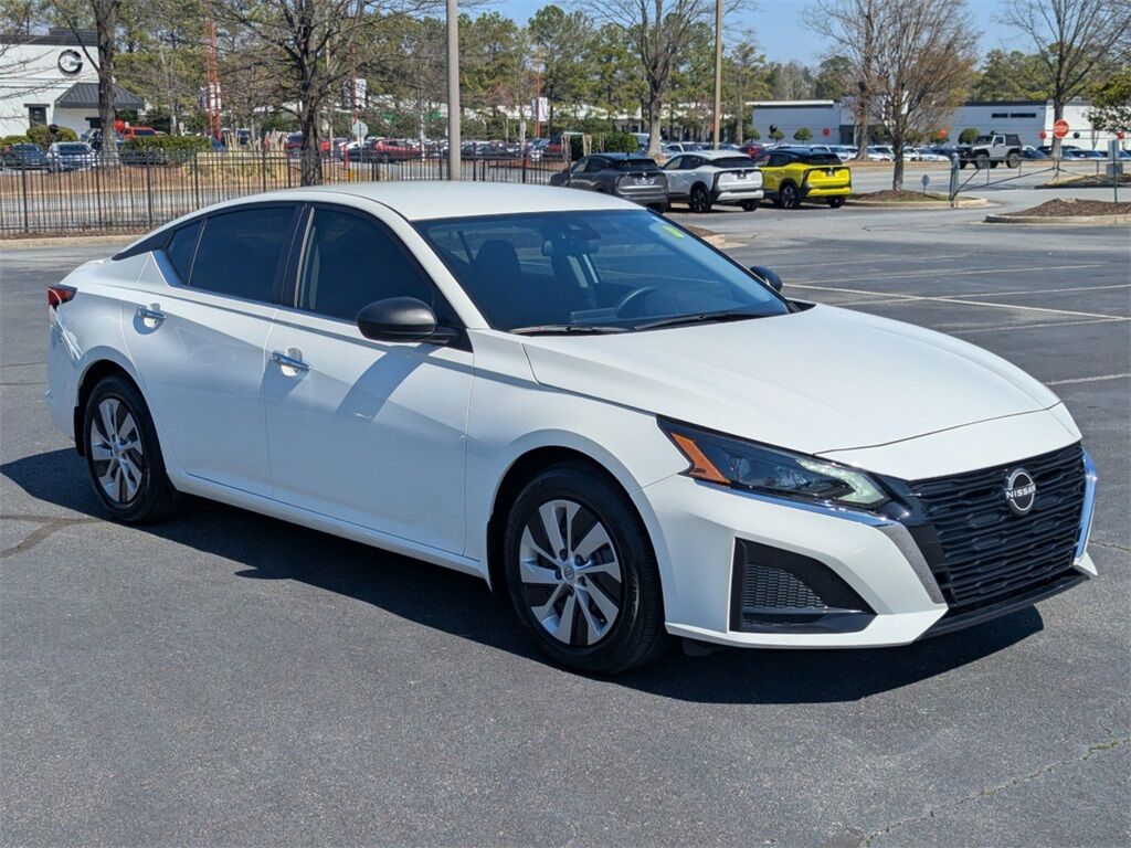 2024 Nissan Altima 2.5 S Kennesaw GA