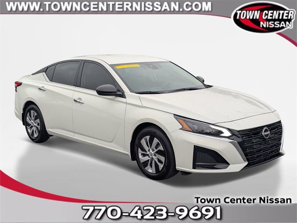 2024 Nissan Altima 2.5 S