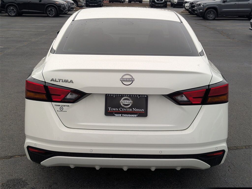2024 Nissan Altima 2.5 S Kennesaw GA