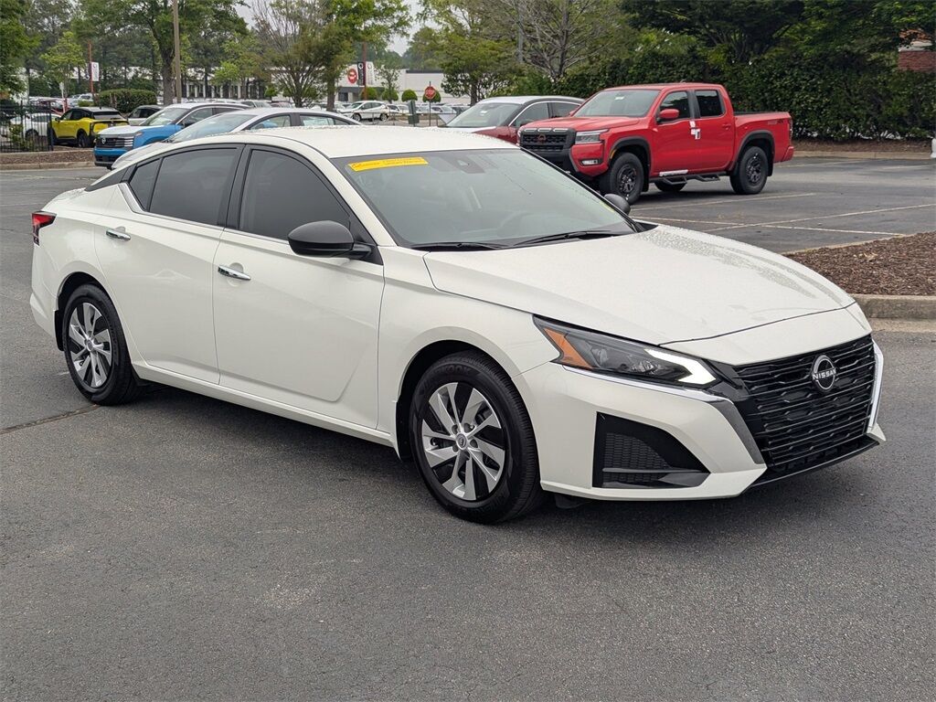 2024 Nissan Altima 2.5 S Kennesaw GA
