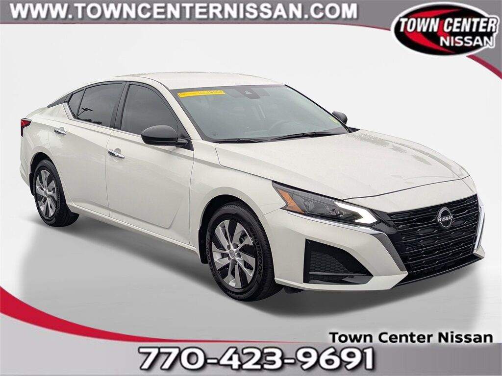 2024 Nissan Altima 2.5 S