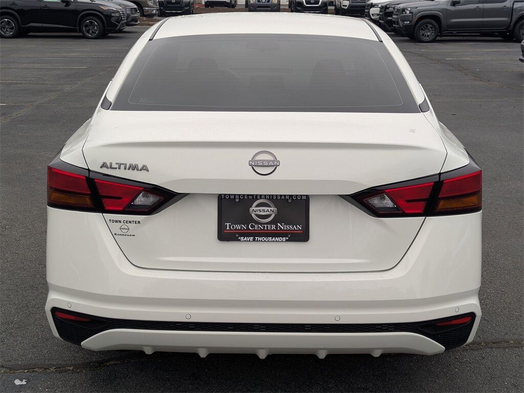 2024 Nissan Altima 2.5 S Kennesaw GA