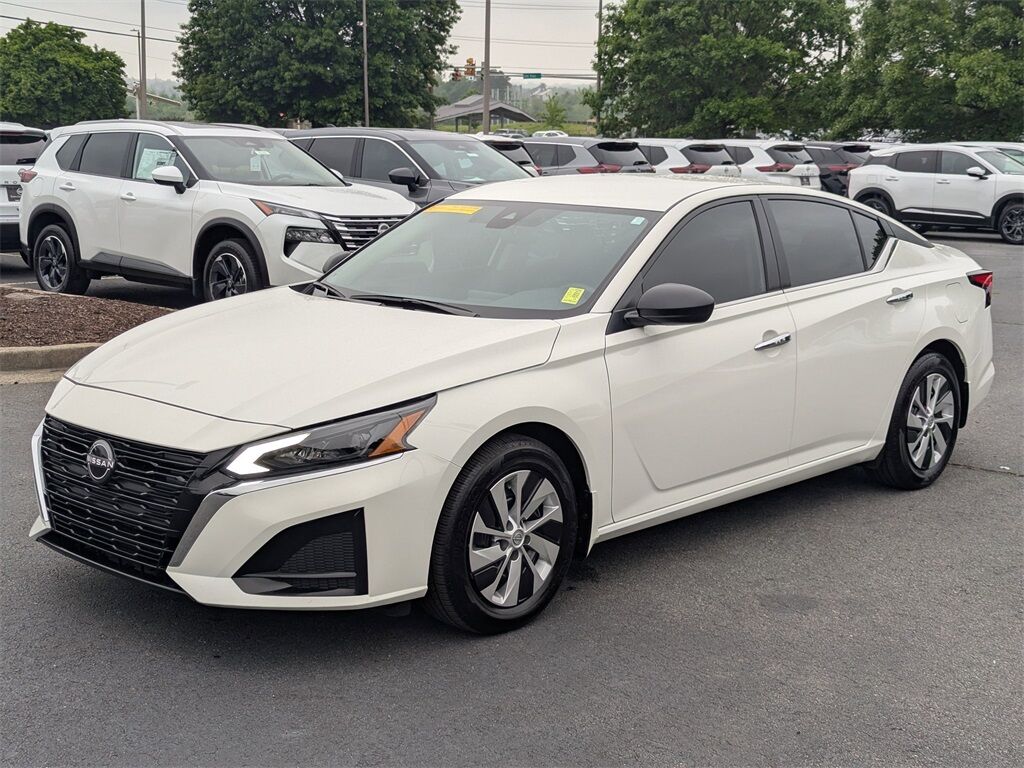 2024 Nissan Altima 2.5 S Kennesaw GA