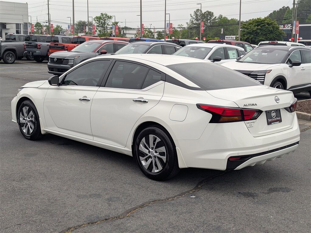 2024 Nissan Altima 2.5 S Kennesaw GA