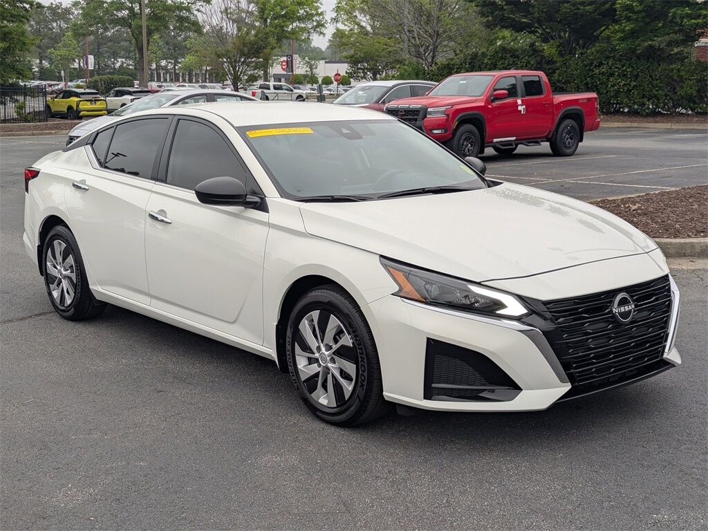 2024 Nissan Altima 2.5 S Kennesaw GA