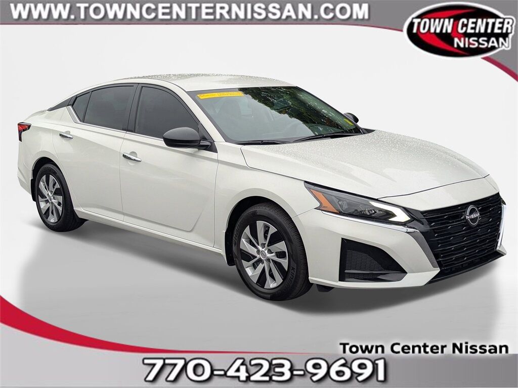 2024 Nissan Altima 2.5 S