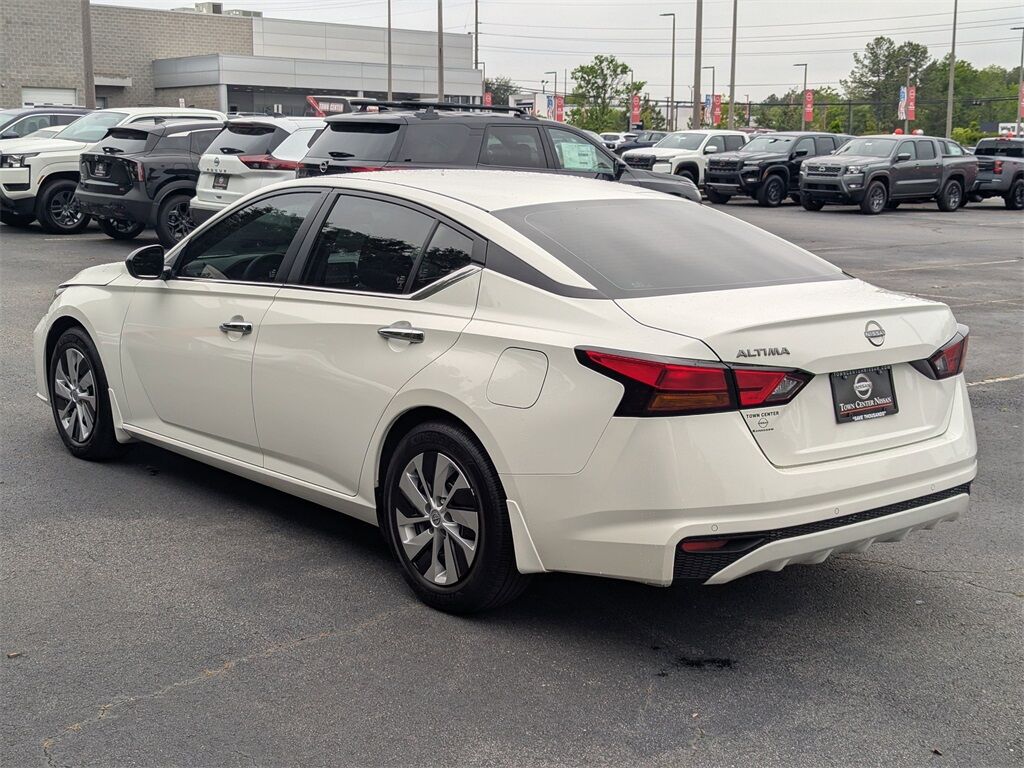 2024 Nissan Altima 2.5 S Kennesaw GA