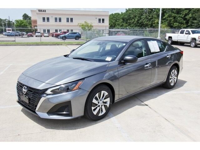 2024 Nissan Altima 2.5 S