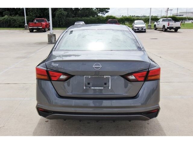 2024 Nissan Altima 2.5 S