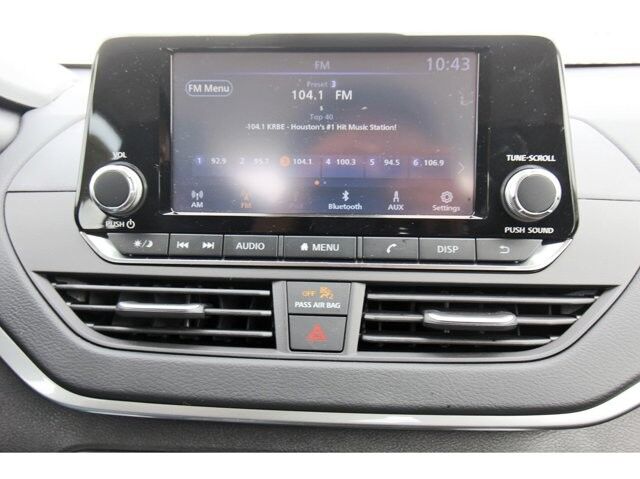 2024 Nissan Altima 2.5 S