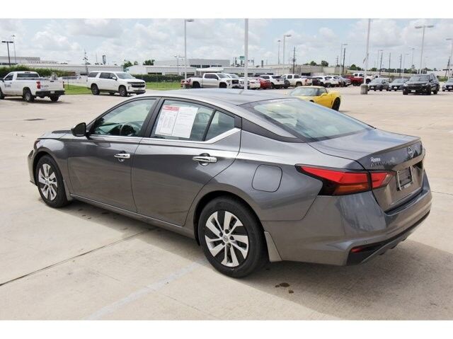 2024 Nissan Altima 2.5 S