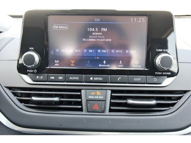 2024 Nissan Altima 2.5 S
