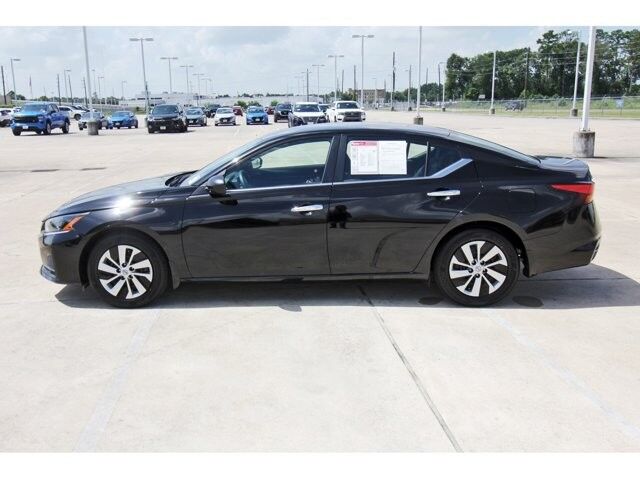 2024 Nissan Altima 2.5 S
