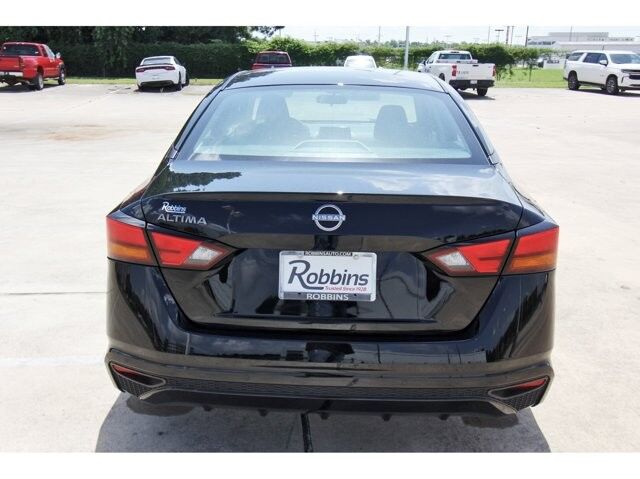 2024 Nissan Altima 2.5 S