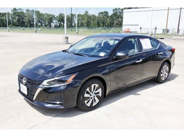 2024 Nissan Altima 2.5 S