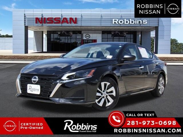 2024 Nissan Altima 2.5 S