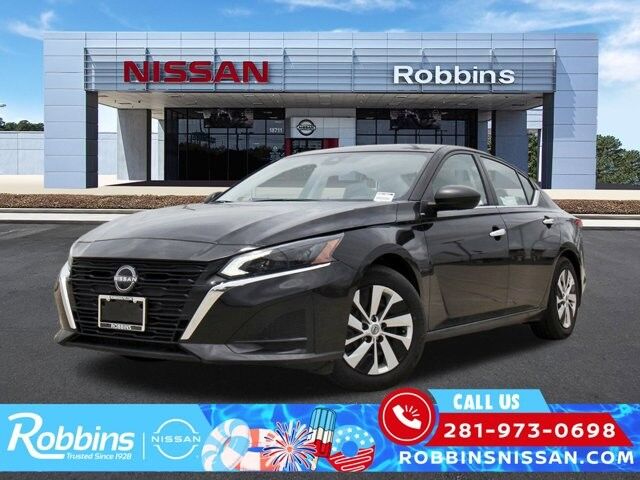 2024 Nissan Altima 2.5 S