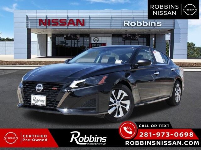 2024 Nissan Altima 2.5 S