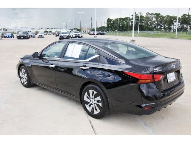 2024 Nissan Altima 2.5 S