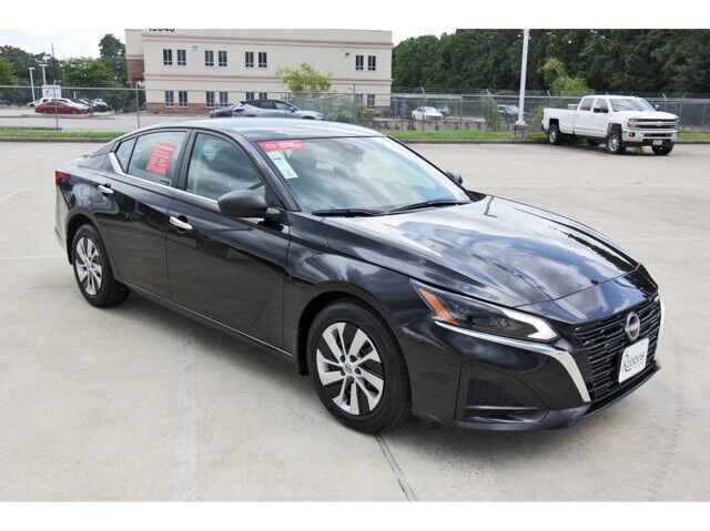 2024 Nissan Altima 2.5 S