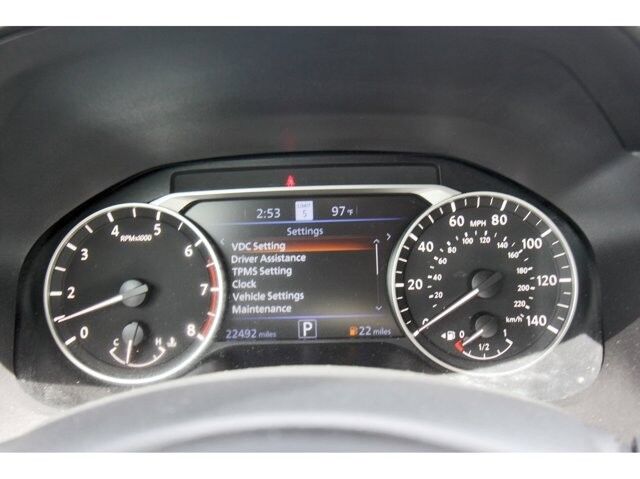 2024 Nissan Altima 2.5 SL
