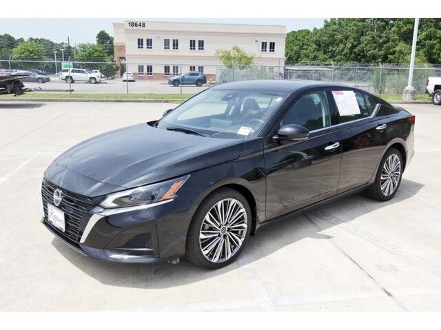 2024 Nissan Altima 2.5 SL