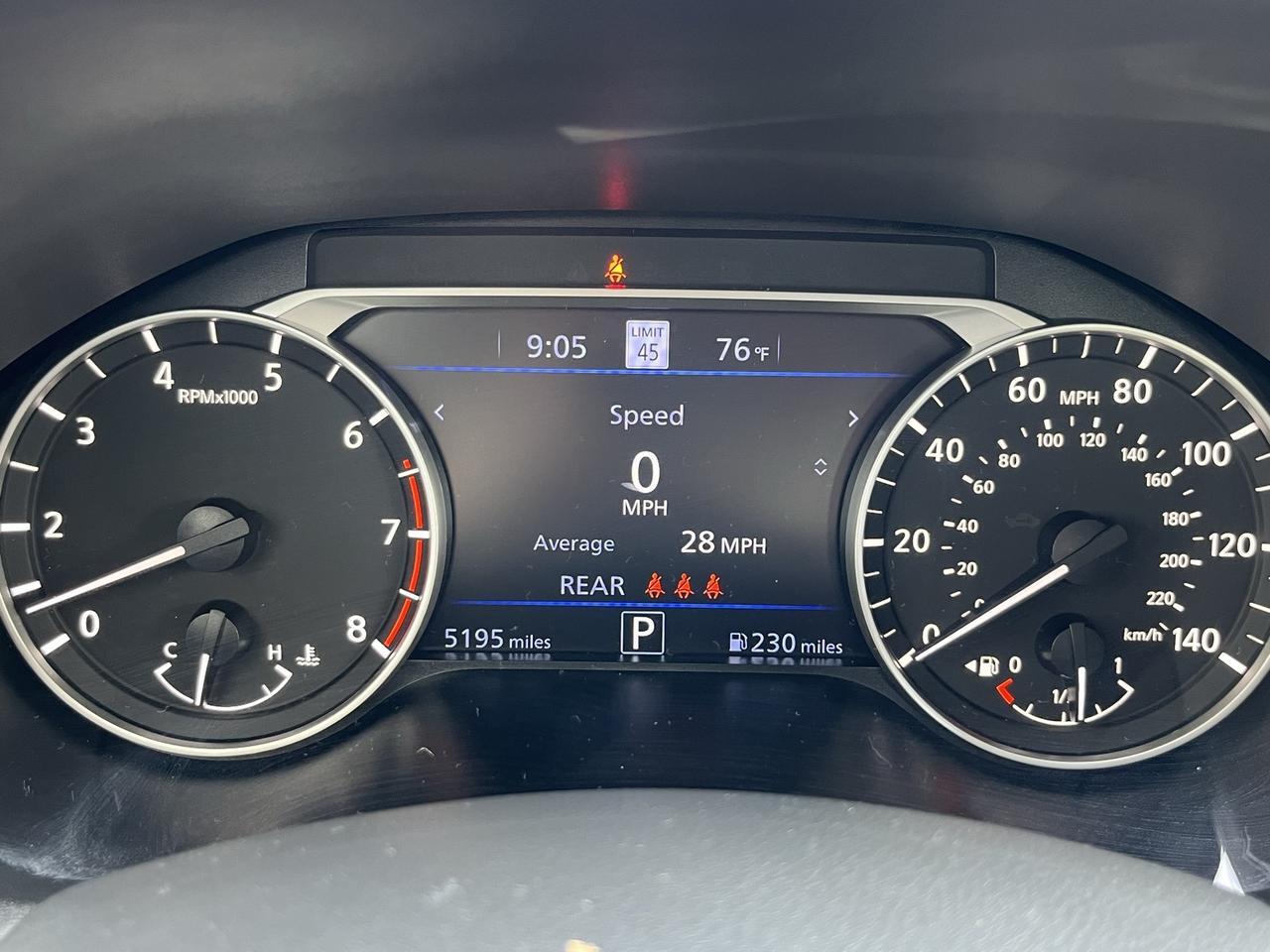 2024 Nissan Altima 2.5 SL Glen Burnie MD