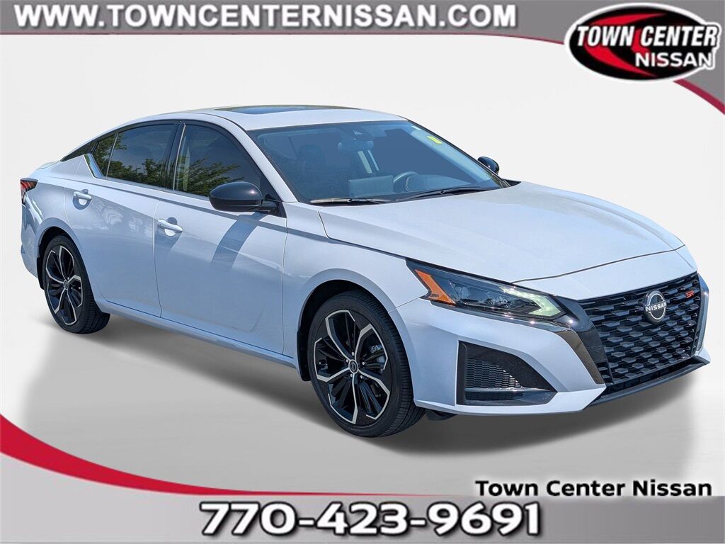 2024 Nissan Altima 2.5 SR