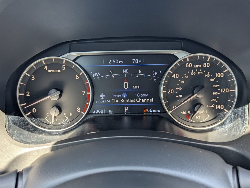 2024 Nissan Altima 2.5 SR Kennesaw GA