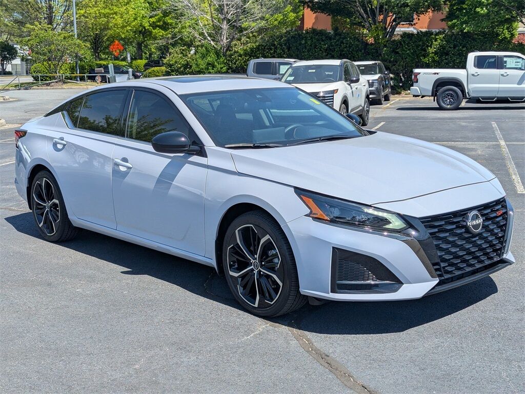 2024 Nissan Altima 2.5 SR Kennesaw GA