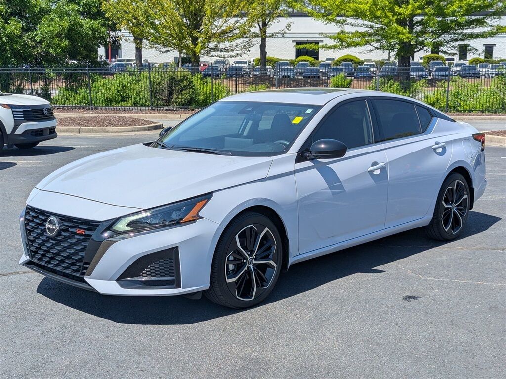 2024 Nissan Altima 2.5 SR Kennesaw GA