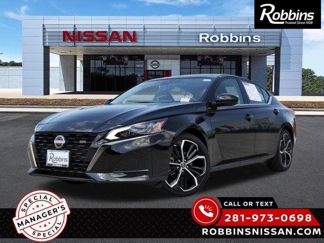 2024 Nissan Altima 2.5 SR