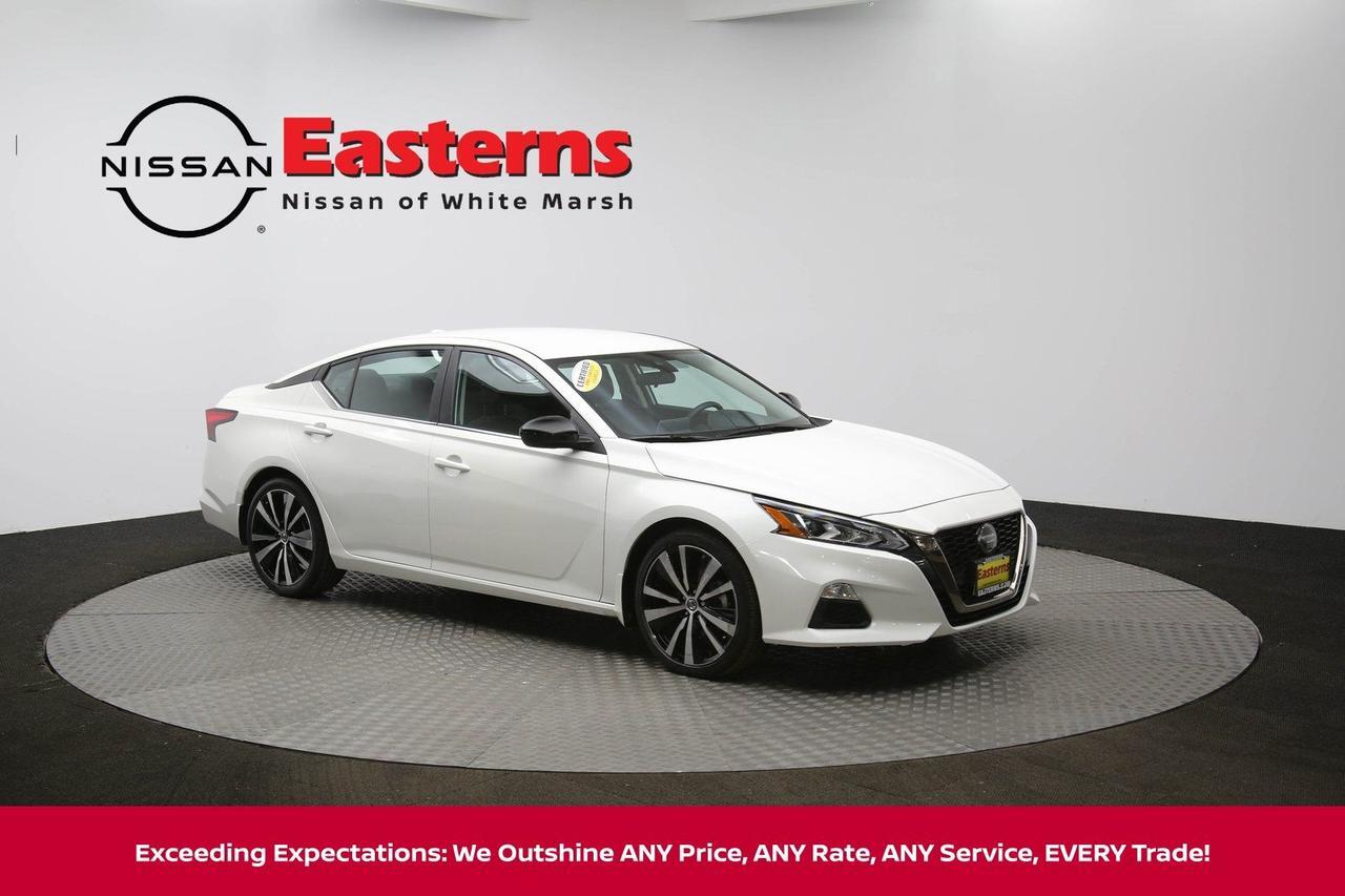 2024 Nissan Altima 2.5 SR White Marsh MD