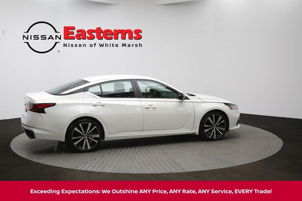 2024 Nissan Altima 2.5 SR White Marsh MD