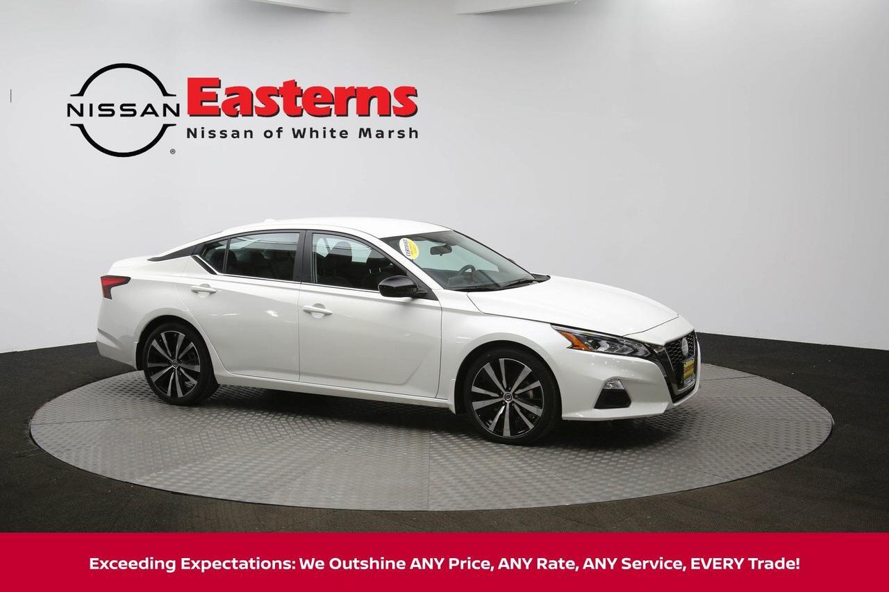 2024 Nissan Altima 2.5 SR White Marsh MD