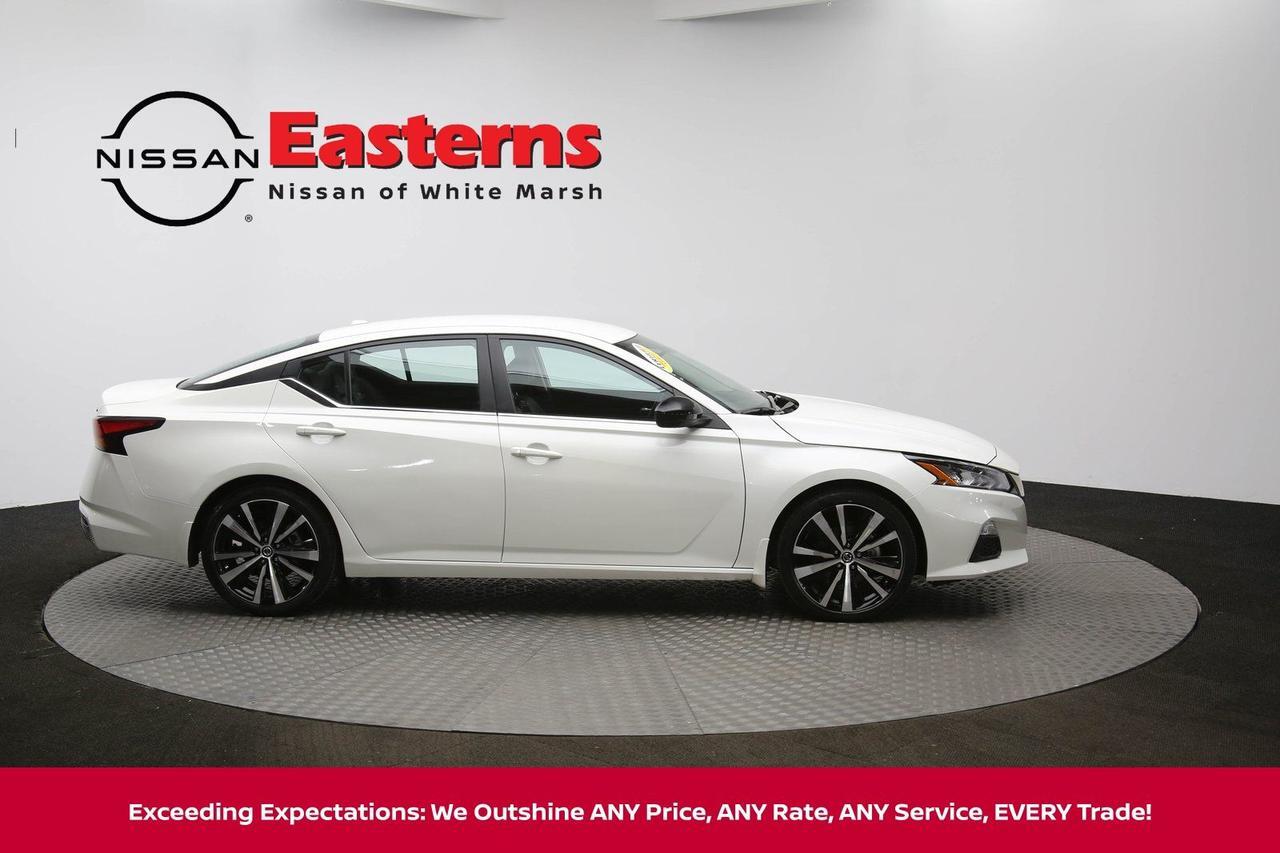 2024 Nissan Altima 2.5 SR White Marsh MD