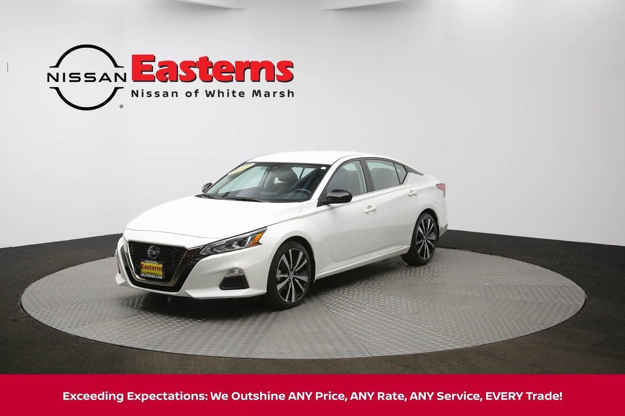2024 Nissan Altima 2.5 SR White Marsh MD