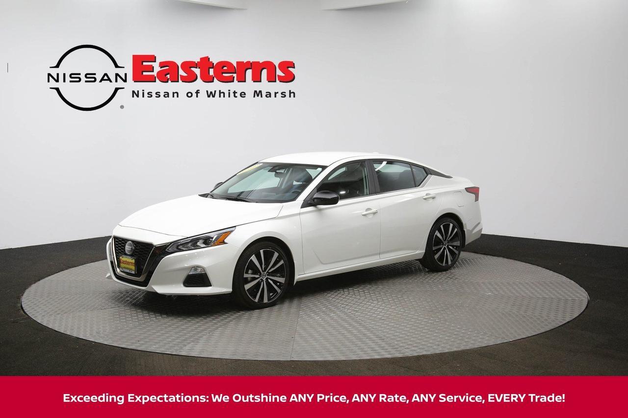 2024 Nissan Altima 2.5 SR White Marsh MD