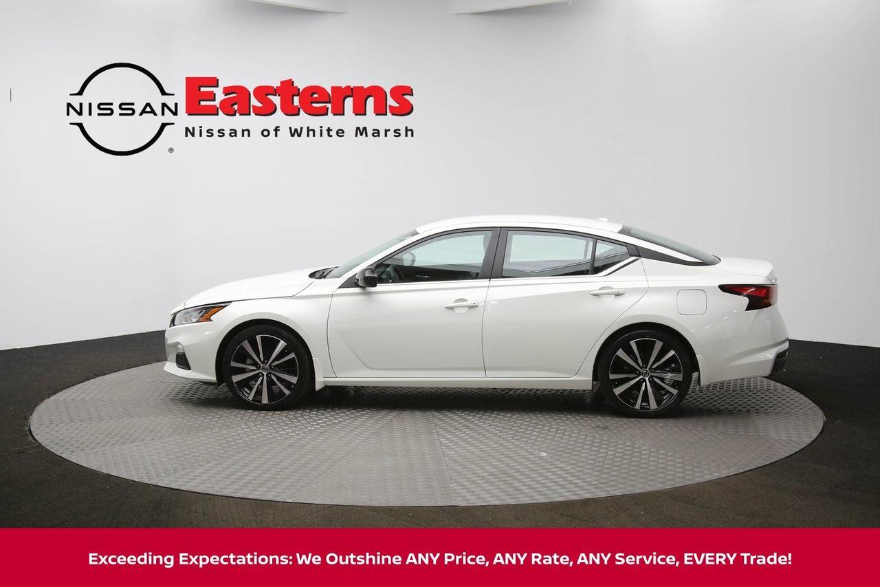 2024 Nissan Altima 2.5 SR White Marsh MD