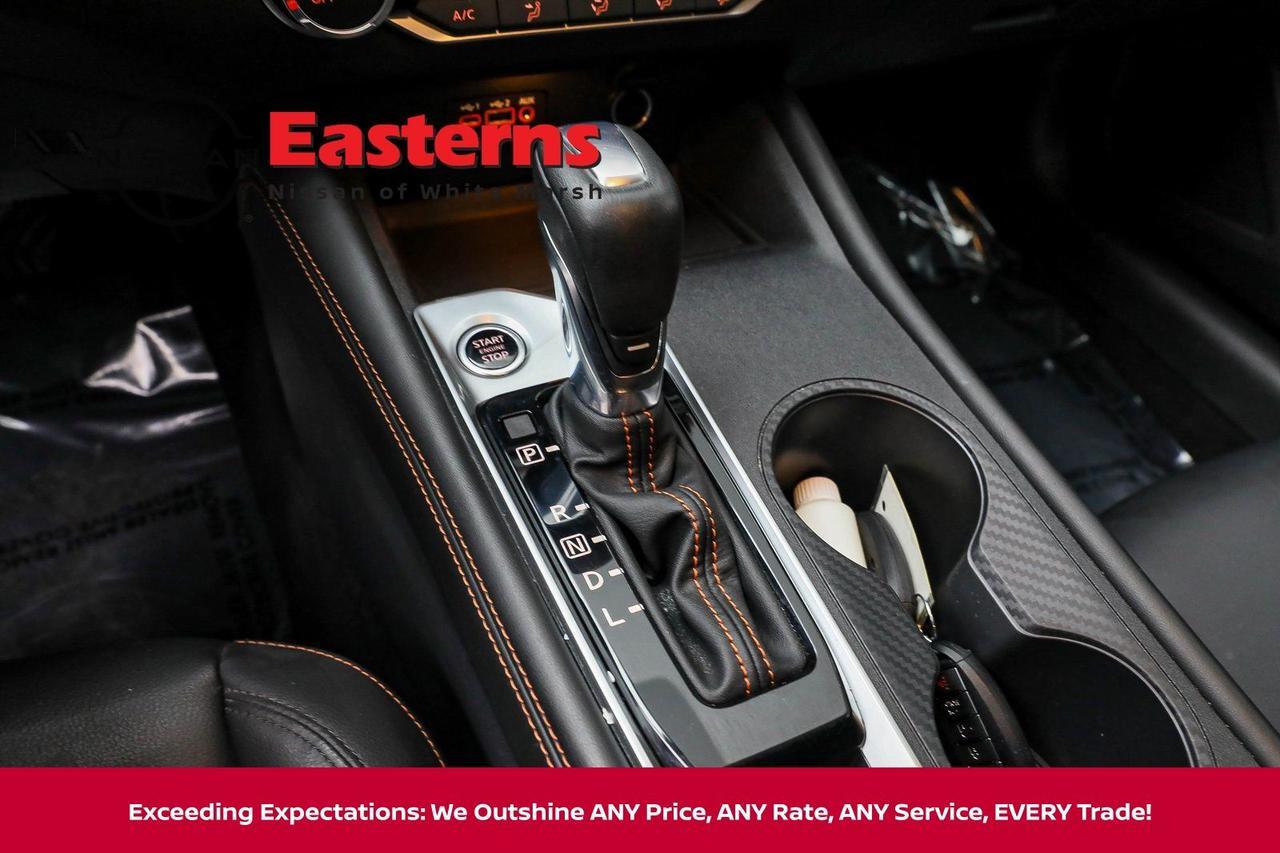 2024 Nissan Altima 2.5 SR White Marsh MD