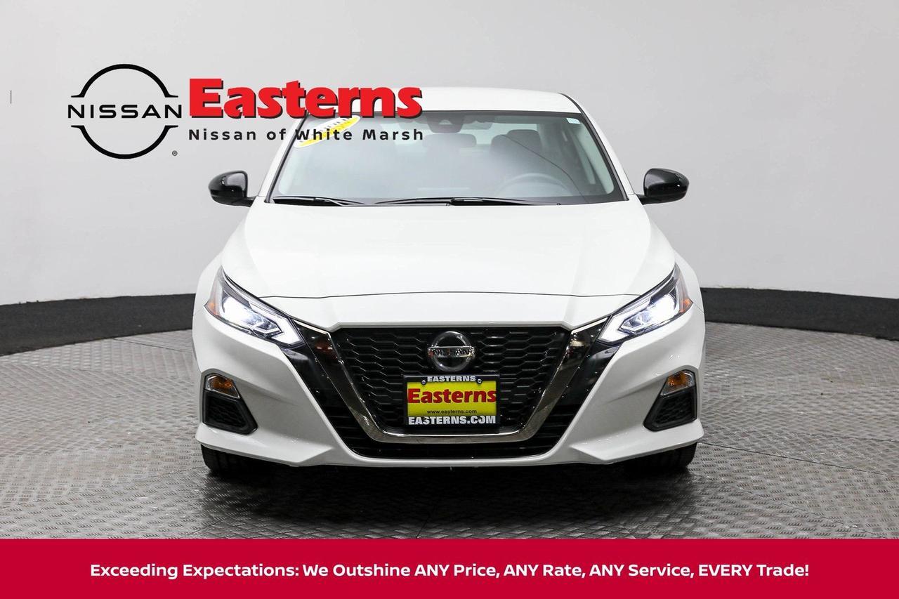2024 Nissan Altima 2.5 SR White Marsh MD