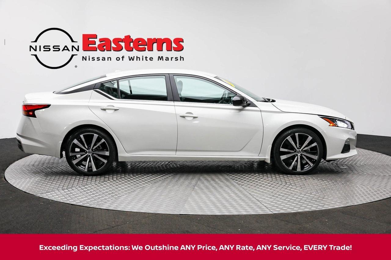 2024 Nissan Altima 2.5 SR White Marsh MD
