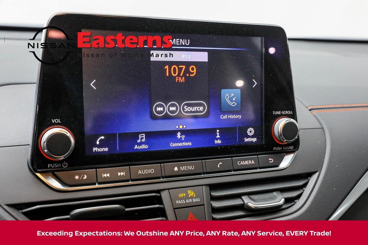 2024 Nissan Altima 2.5 SR White Marsh MD