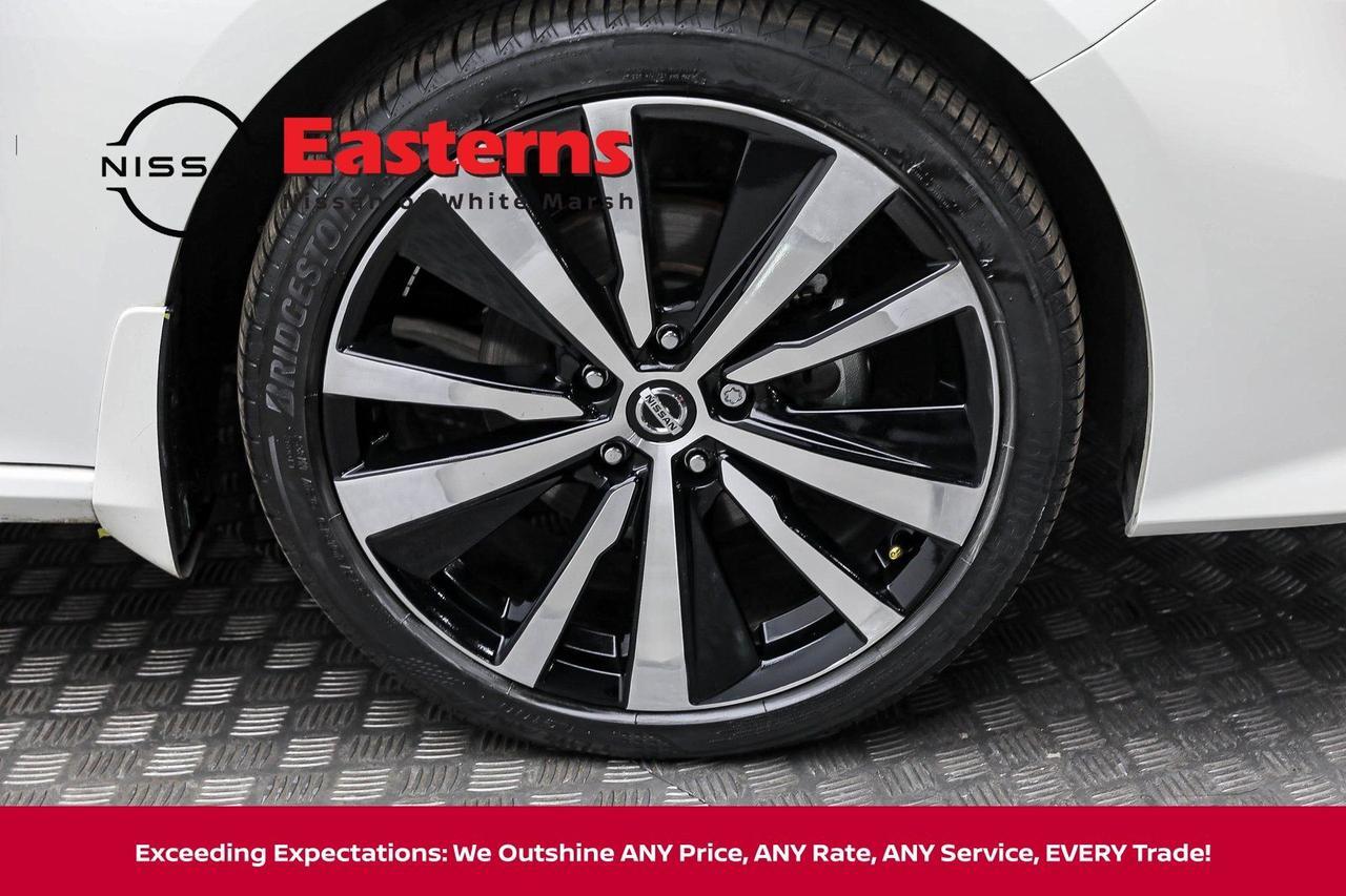 2024 Nissan Altima 2.5 SR White Marsh MD