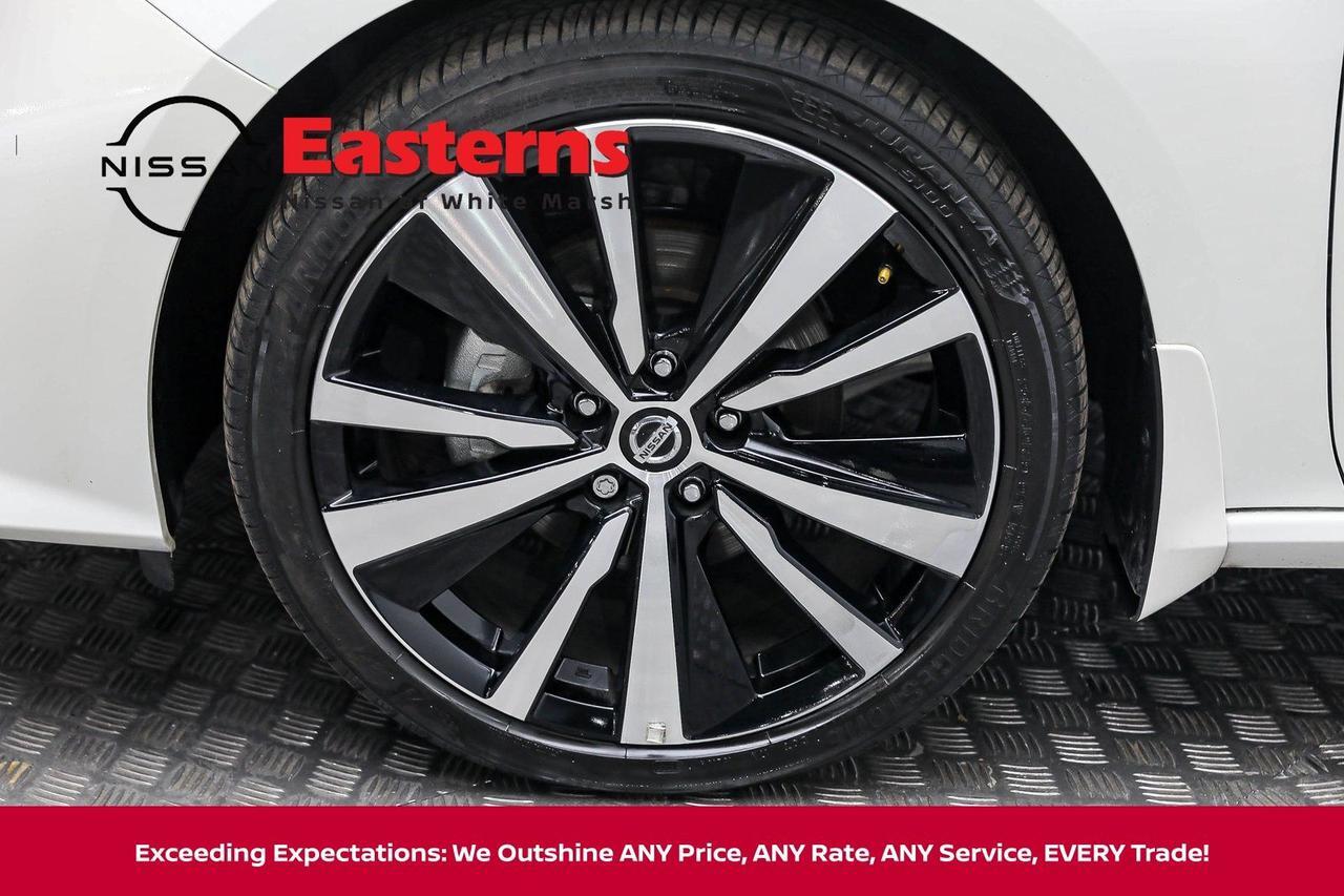 2024 Nissan Altima 2.5 SR White Marsh MD